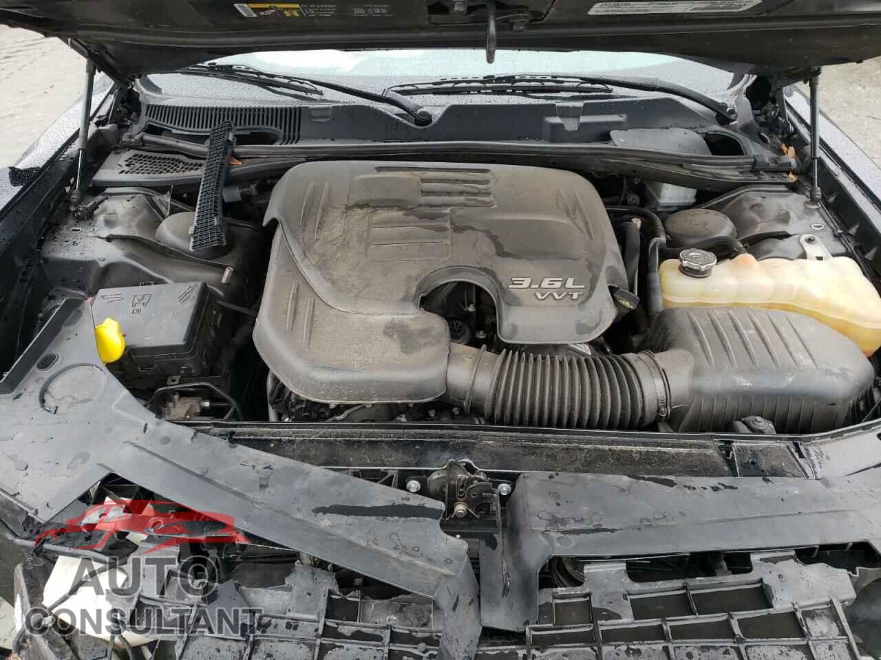DODGE CHALLENGER 2018 - 2C3CDZAG1JH245389