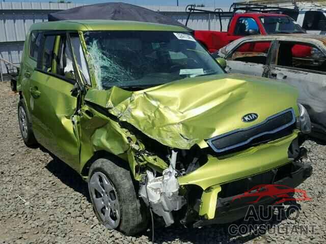 KIA SOUL 2015 - KNDJN2A29F7815377