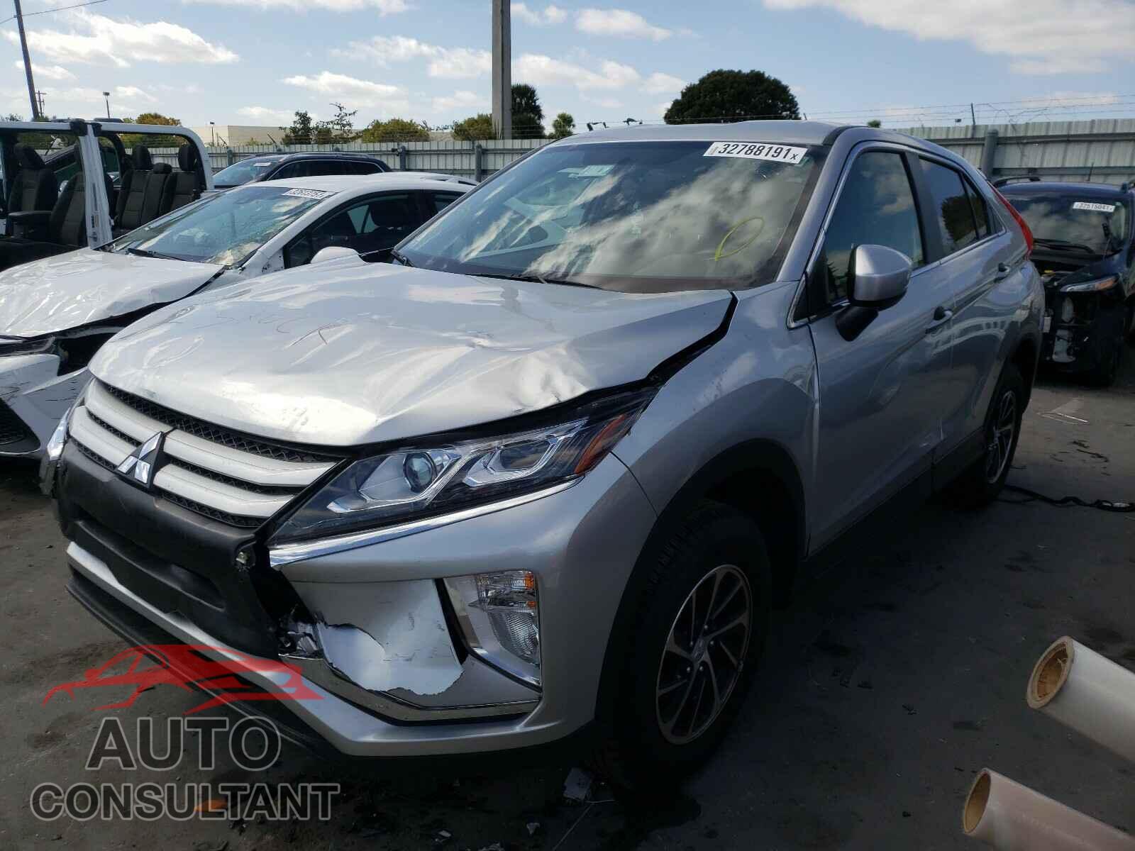 MITSUBISHI ECLIPSE 2020 - JA4AT3AA0LZ021980