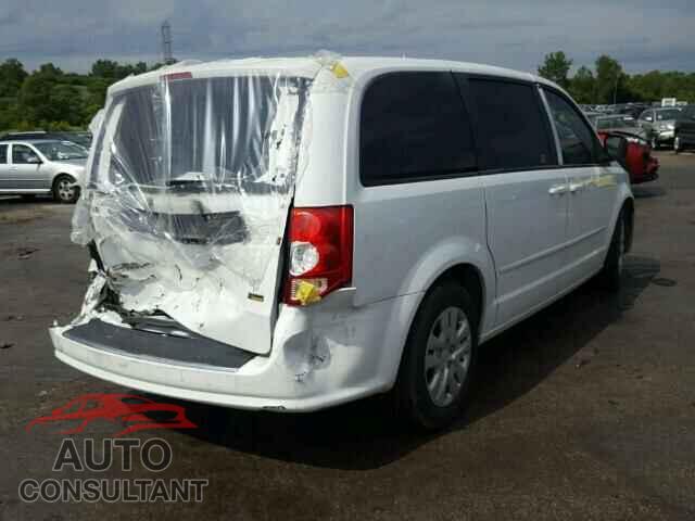 DODGE CARAVAN 2016 - 2C4RDGBG0GR176397