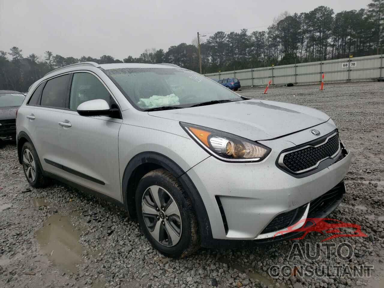 KIA NIRO 2017 - KNDCB3LC4H5071389