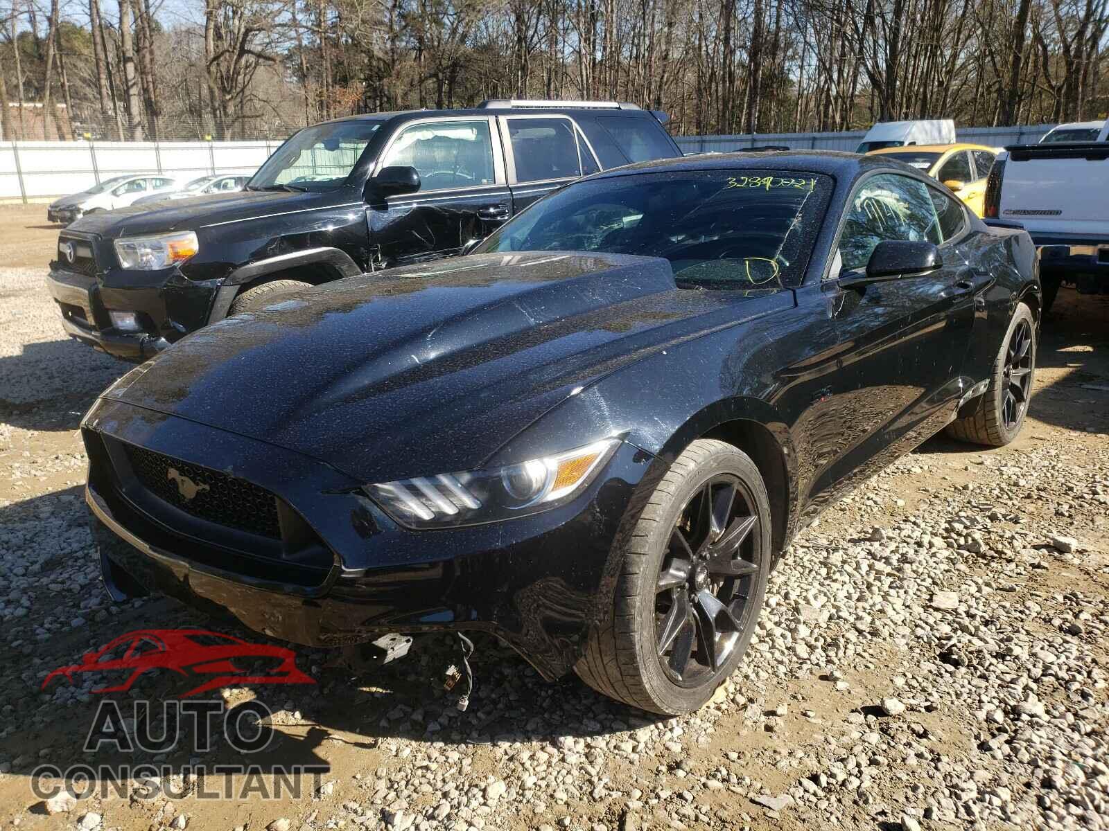 FORD MUSTANG 2017 - 1FA6P8CFXH5250788