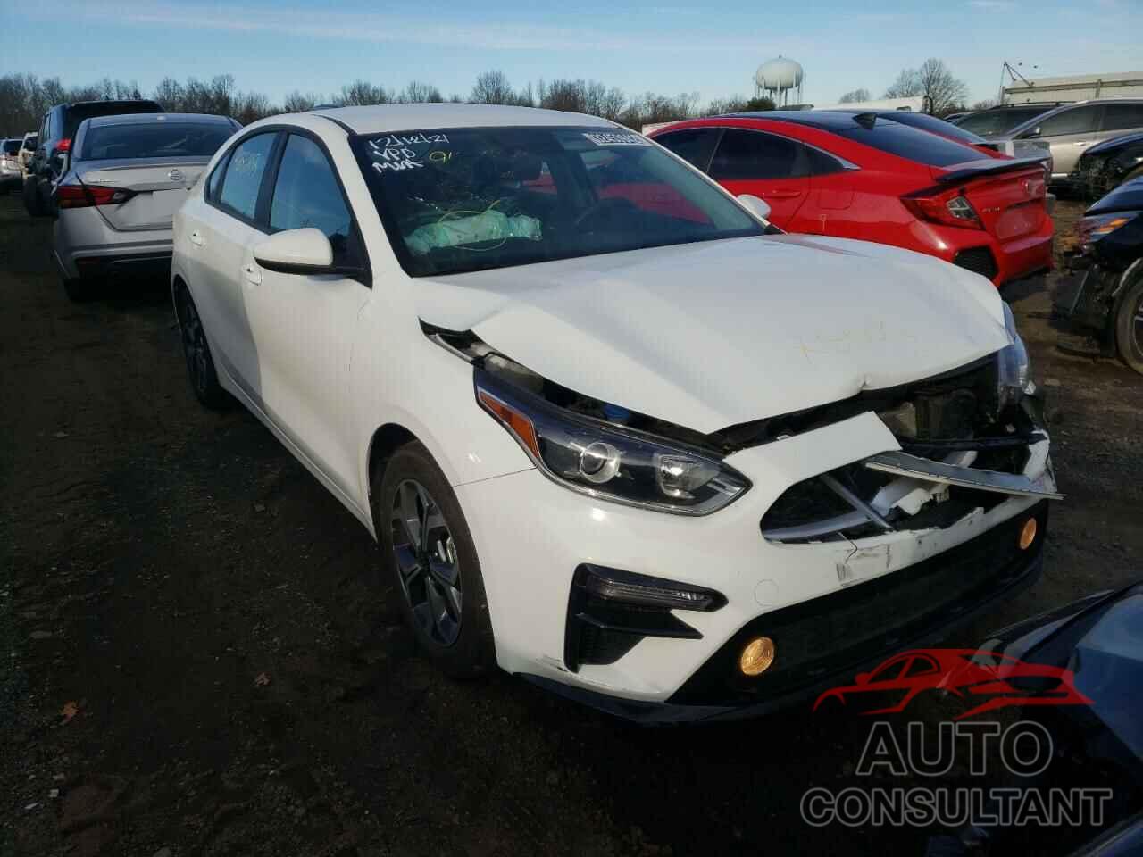KIA FORTE 2021 - 3KPF24AD2ME347131