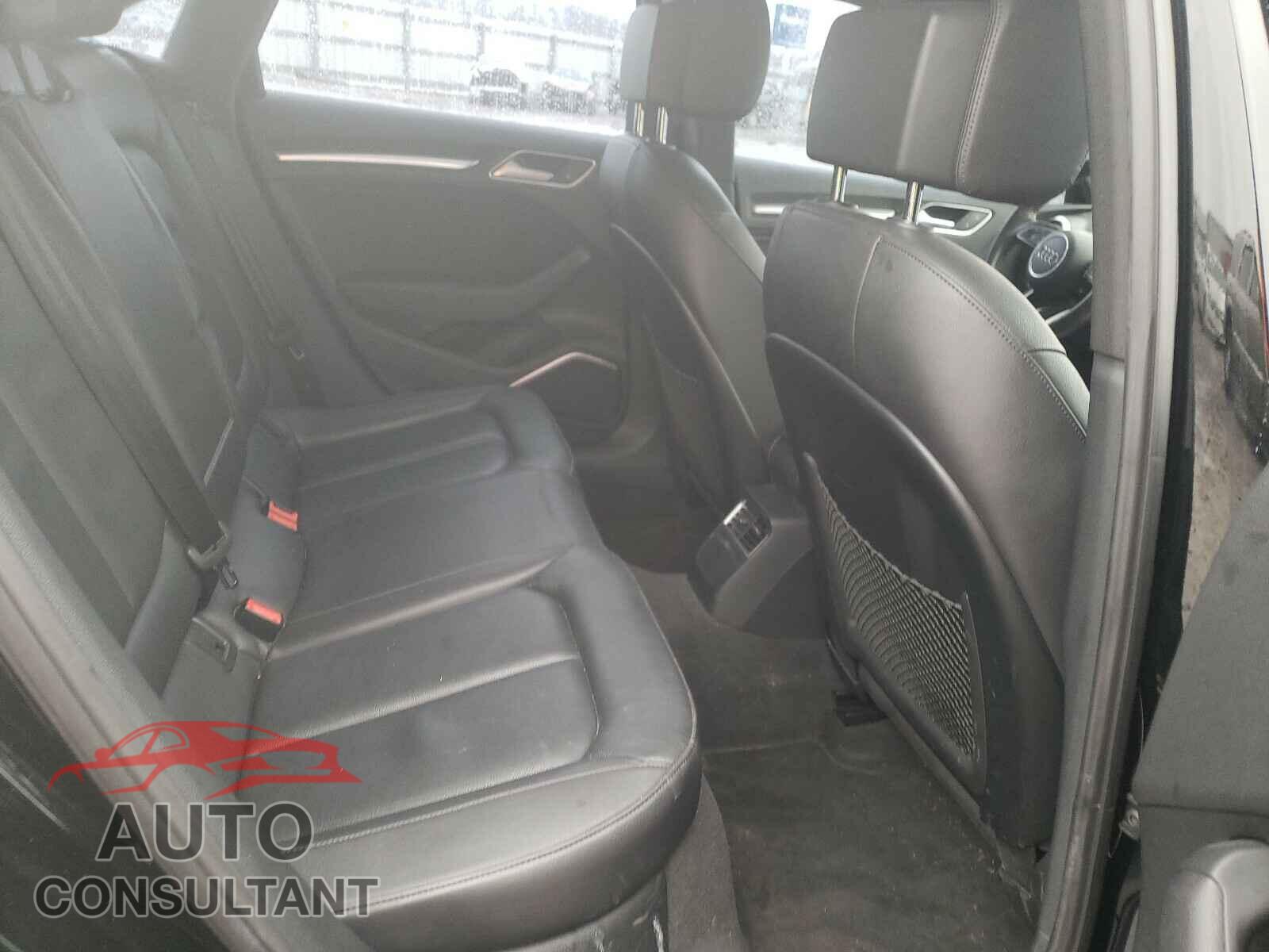 AUDI A3 2017 - WAUGUGFF3H1040664