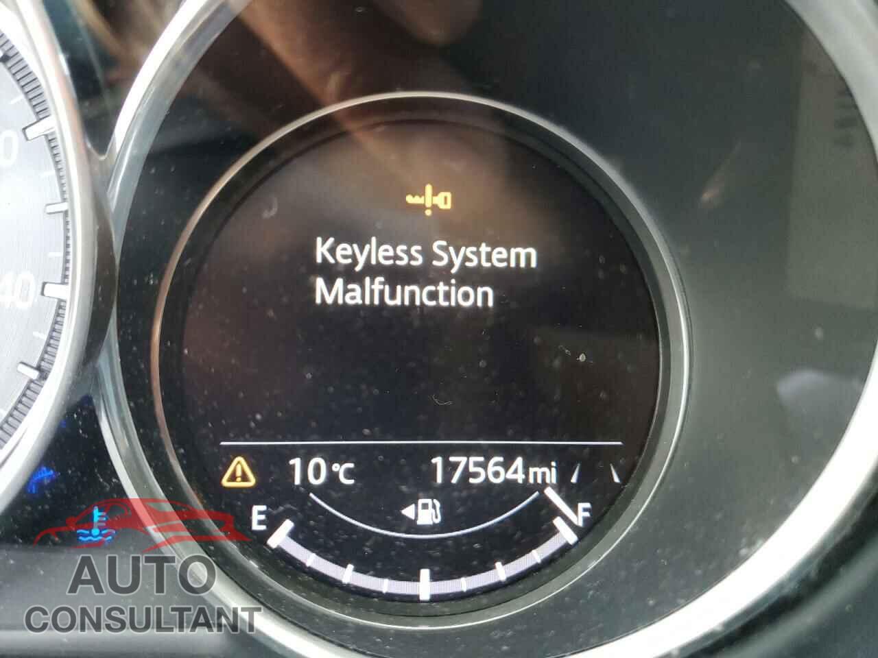 MAZDA CX-5 2018 - JM3KFBCM9J0331573