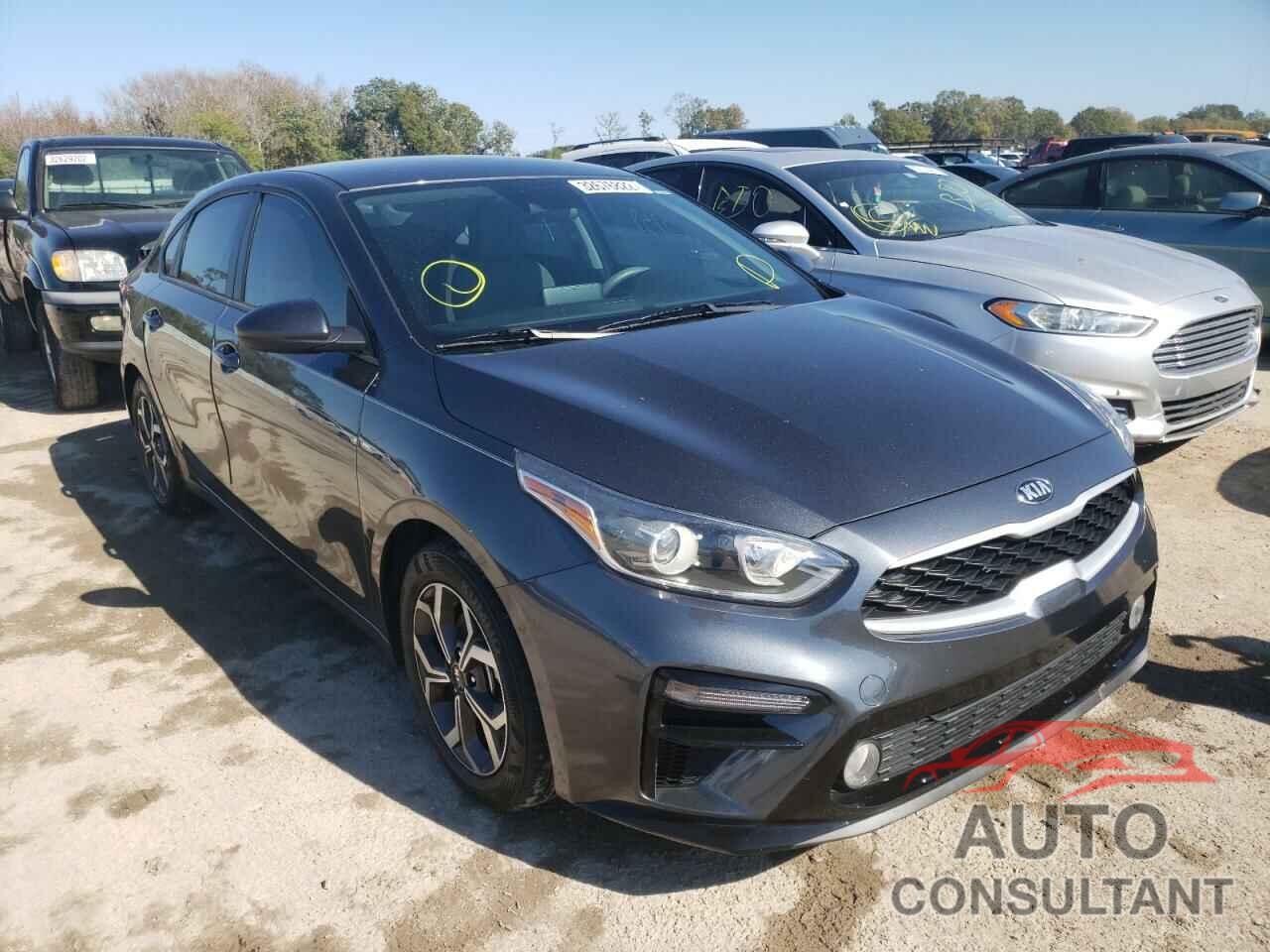 KIA FORTE 2019 - 3KPF24AD3KE024350