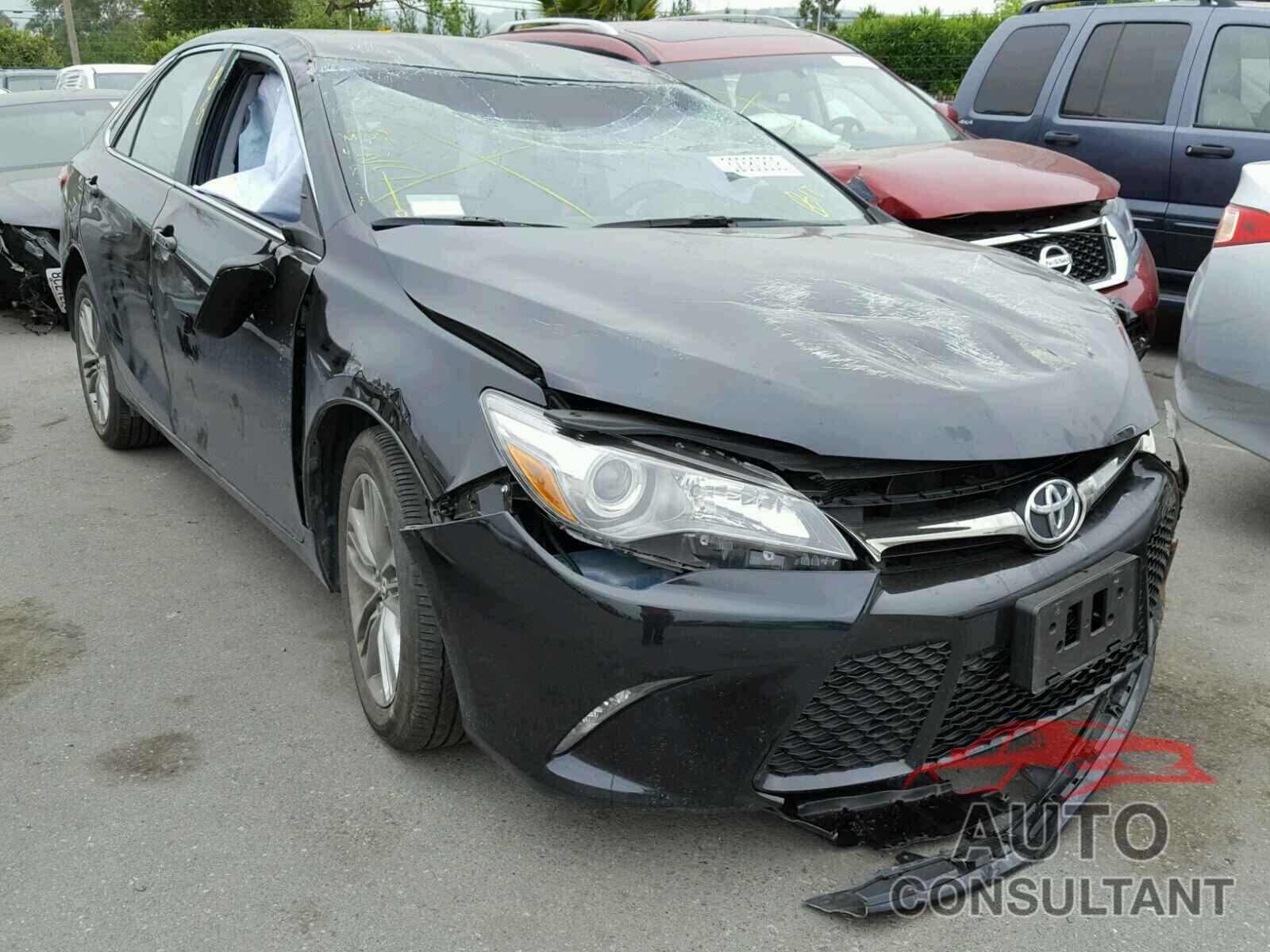 TOYOTA CAMRY 2016 - 4T1BF1FK0GU170654