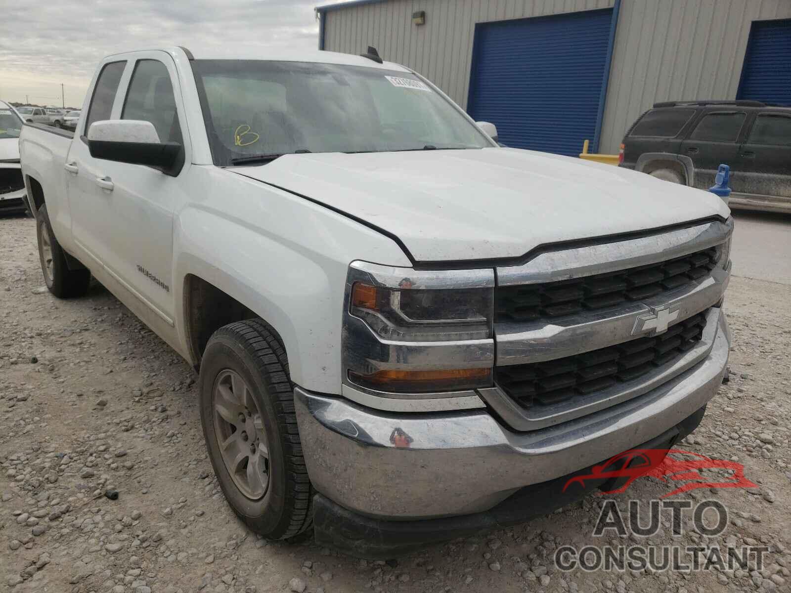 CHEVROLET SILVERADO 2017 - 1G1JD5SH1H4126549