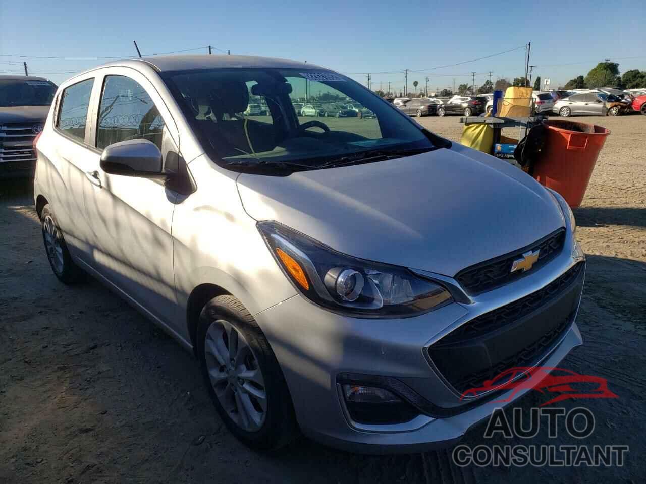 CHEVROLET SPARK 2020 - KL8CD6SA1LC449001