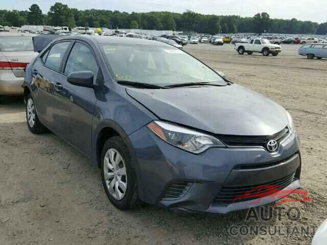 TOYOTA COROLLA 2016 - 5YFBURHE1GP498954