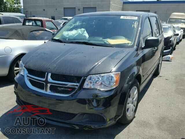 DODGE CARAVAN 2016 - 2C4RDGBG2GR211893
