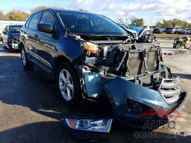 FORD EDGE 2016 - 7FARW1H52JE043483