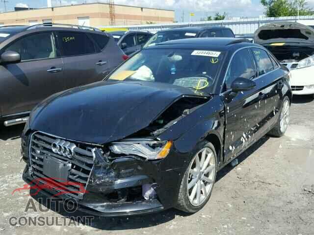 AUDI A3 2015 - WAUFFRFF5F1006353