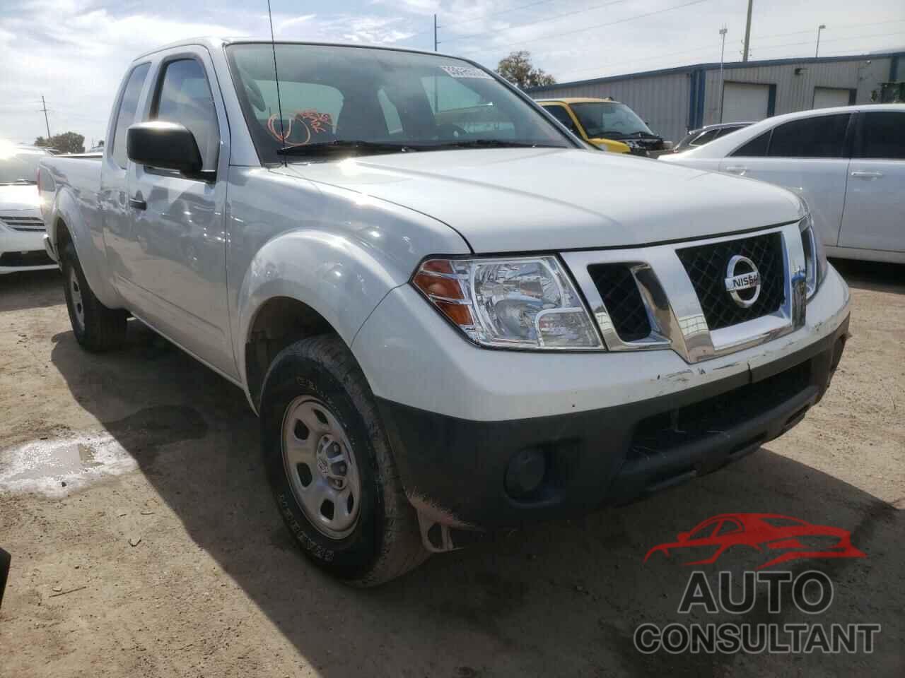 NISSAN FRONTIER 2019 - 1N6BD0CT4KN701940