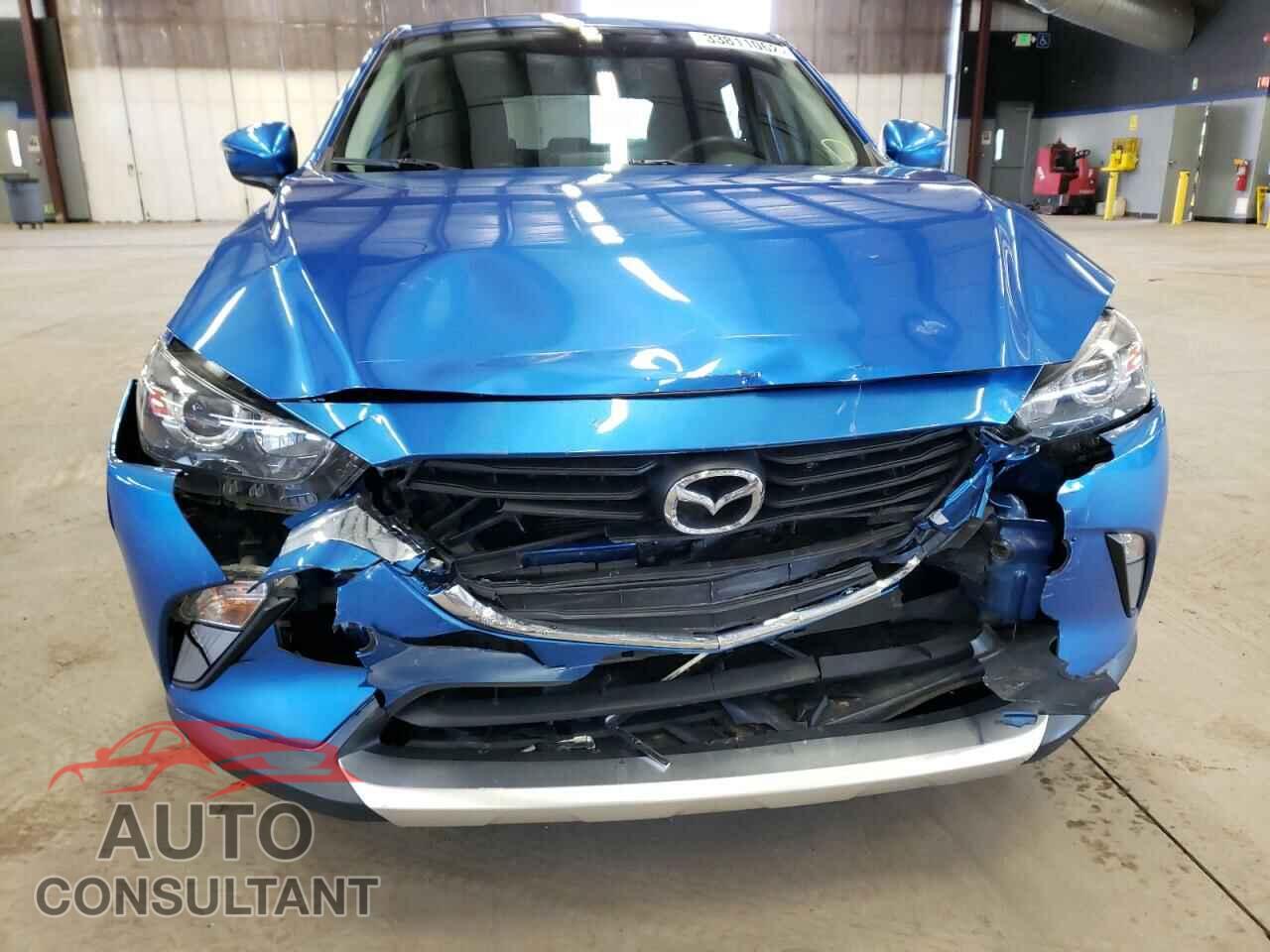 MAZDA CX-3 2017 - JM1DKFC71H0163369