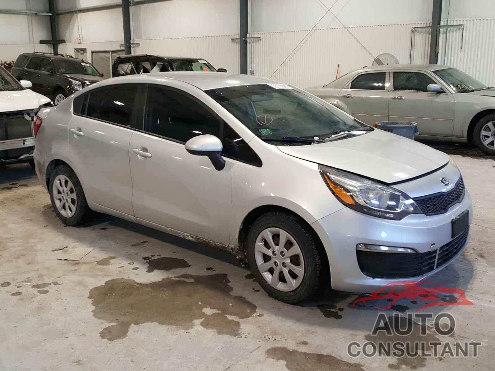 KIA RIO 2016 - KNADM4A32G6588607