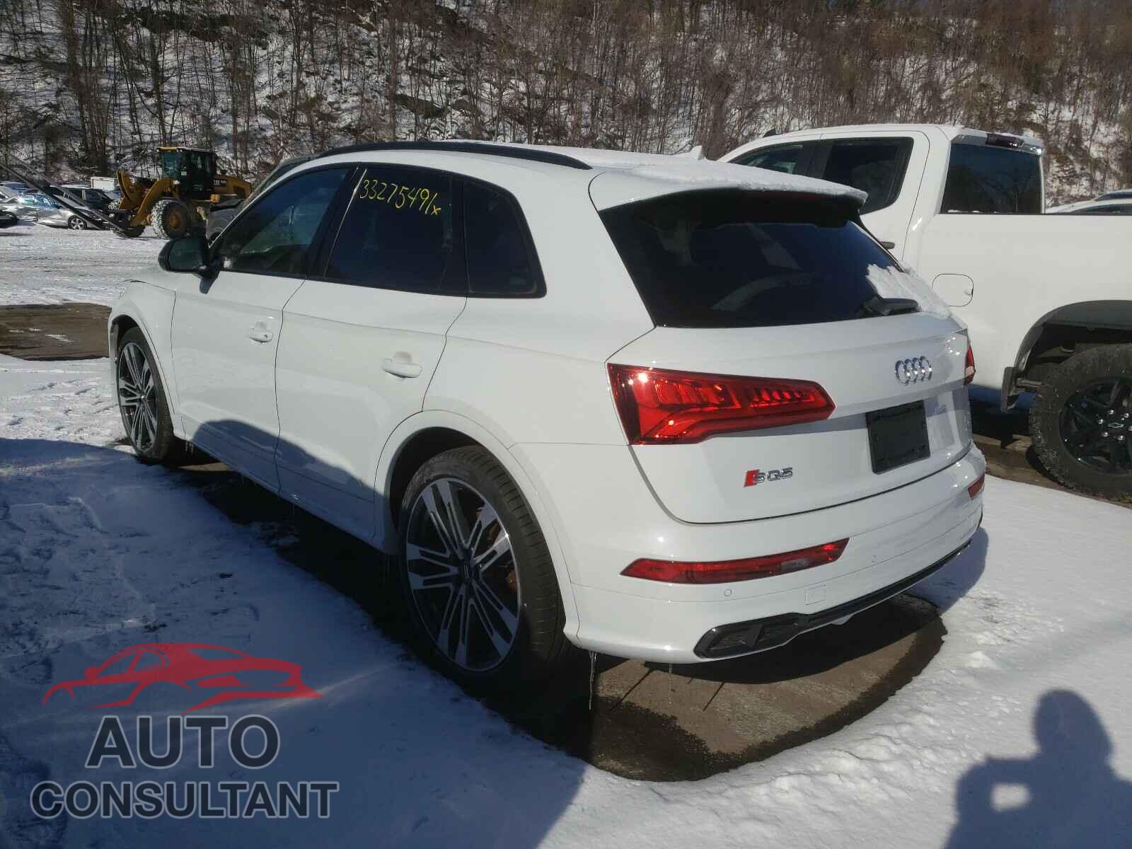 AUDI SQ5 2020 - 3GNCJPSB4KL216898