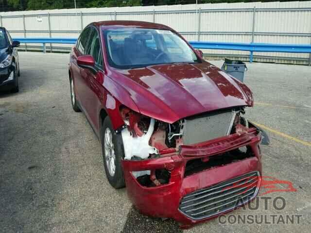 FORD FUSION 2016 - JN8AT2MV0LW142397