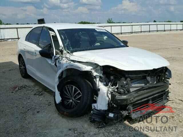 VOLKSWAGEN JETTA 2016 - 3VWD17AJ8GM300811