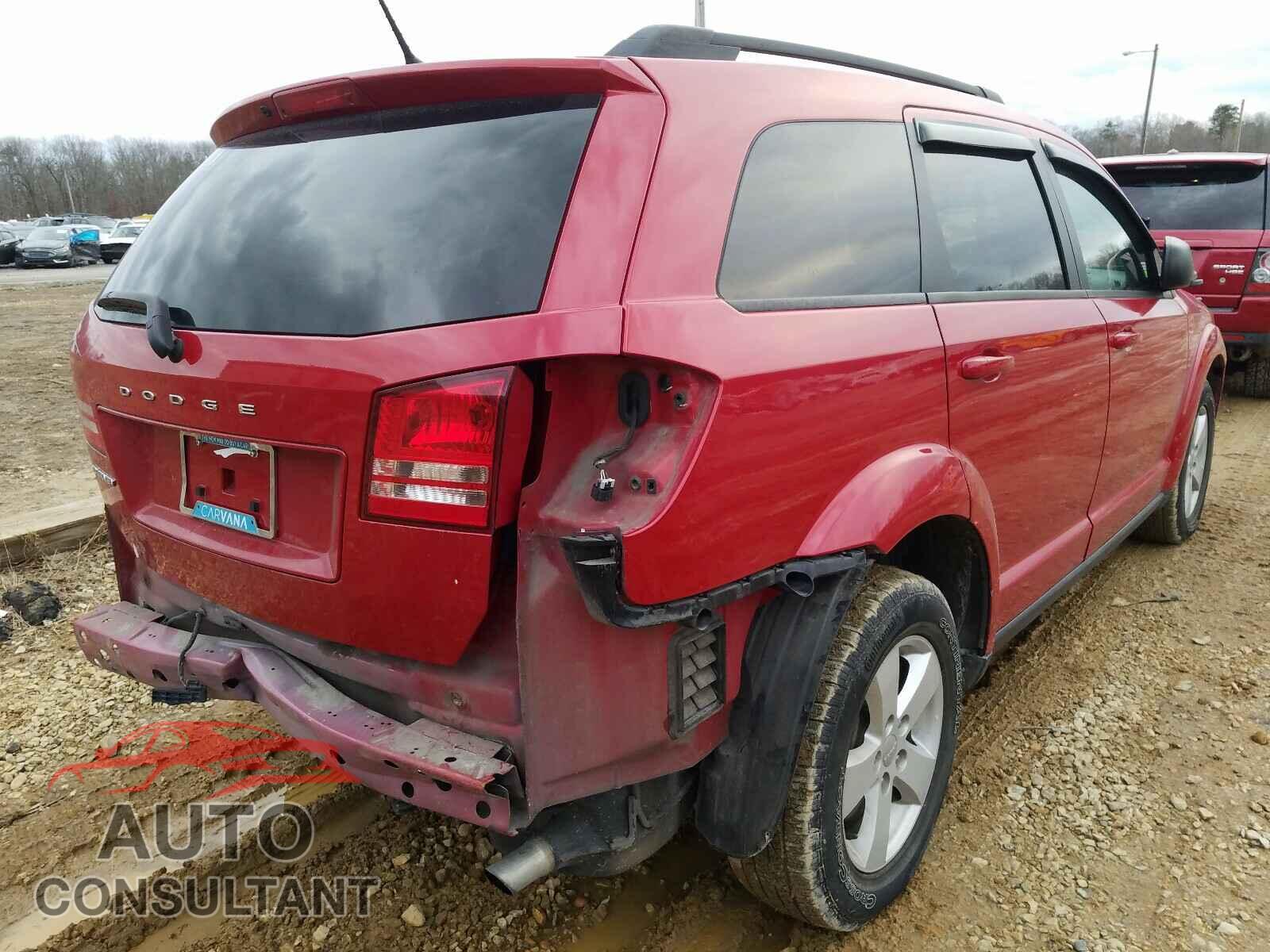 DODGE JOURNEY 2017 - 3C4PDCAB4HT529406