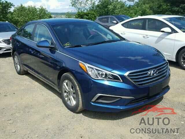 HYUNDAI SONATA 2017 - JF2SJAGC5JH478933