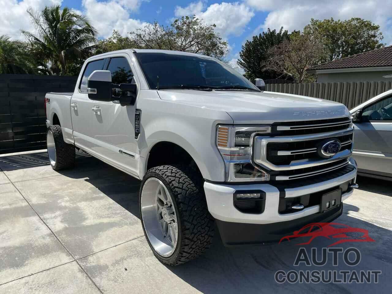 FORD F250 2020 - 1FT7W2BT9LEC23466