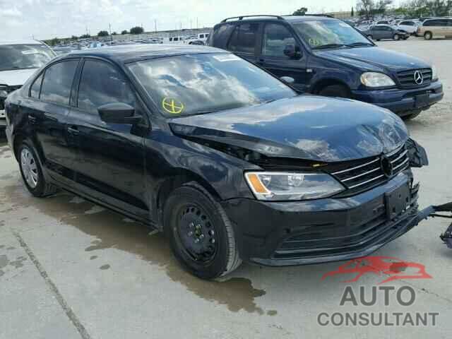 VOLKSWAGEN JETTA 2015 - 3VW2K7AJ5FM329332