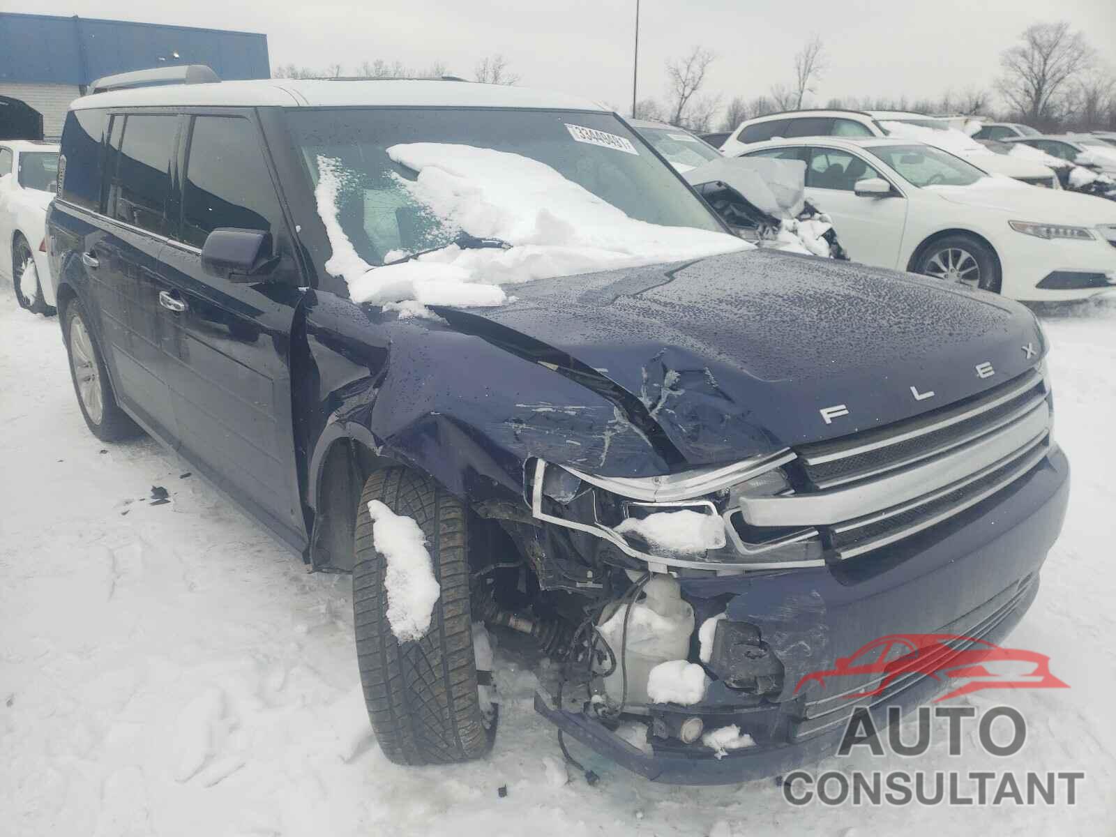 FORD FLEX 2016 - 2FMHK6DT8GBA09053