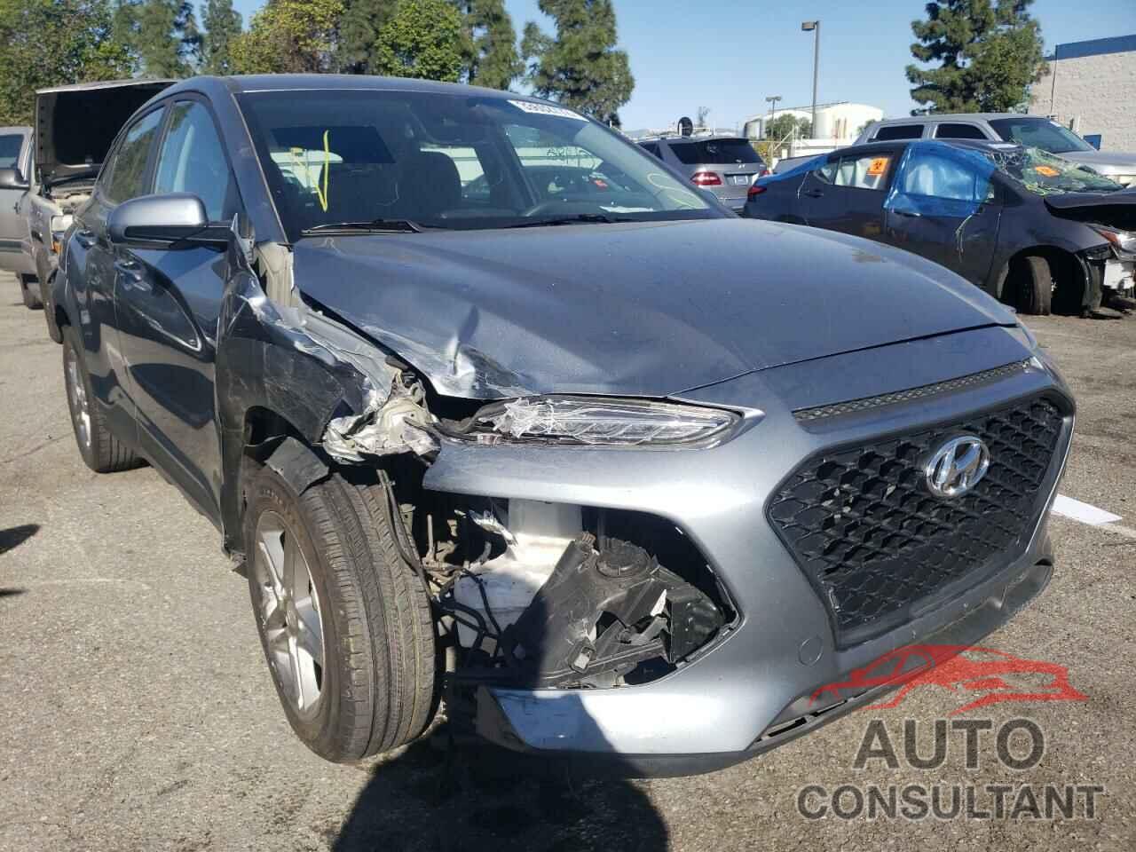 HYUNDAI KONA 2020 - KM8K12AA8LU423345