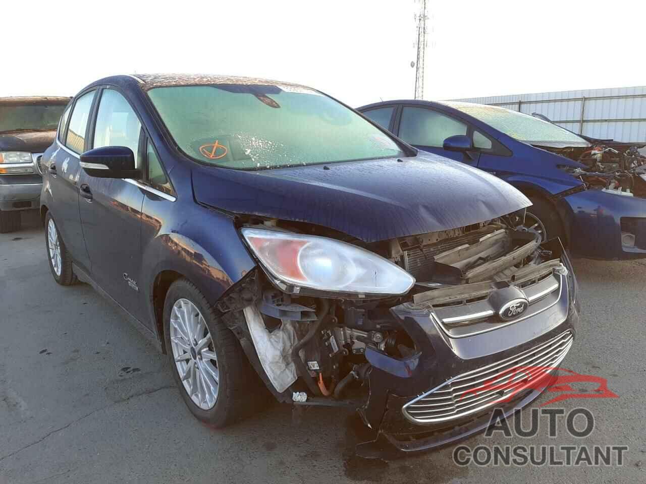 FORD CMAX 2016 - 1FADP5CU0GL102552