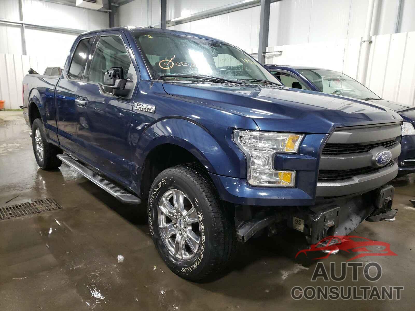 FORD F150 2016 - 1FTFX1EFXGFB12000