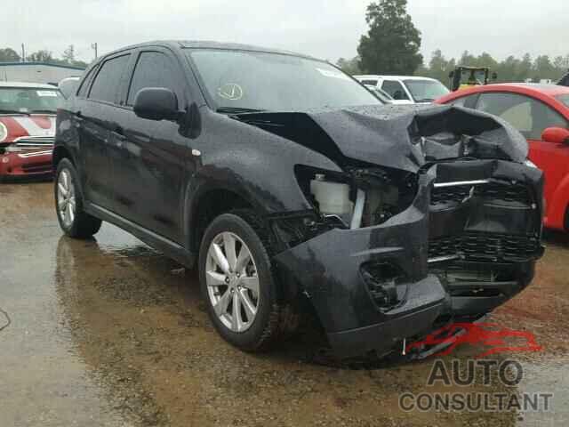 MITSUBISHI OUTLANDER 2015 - 4A4AP3AU0FE044264