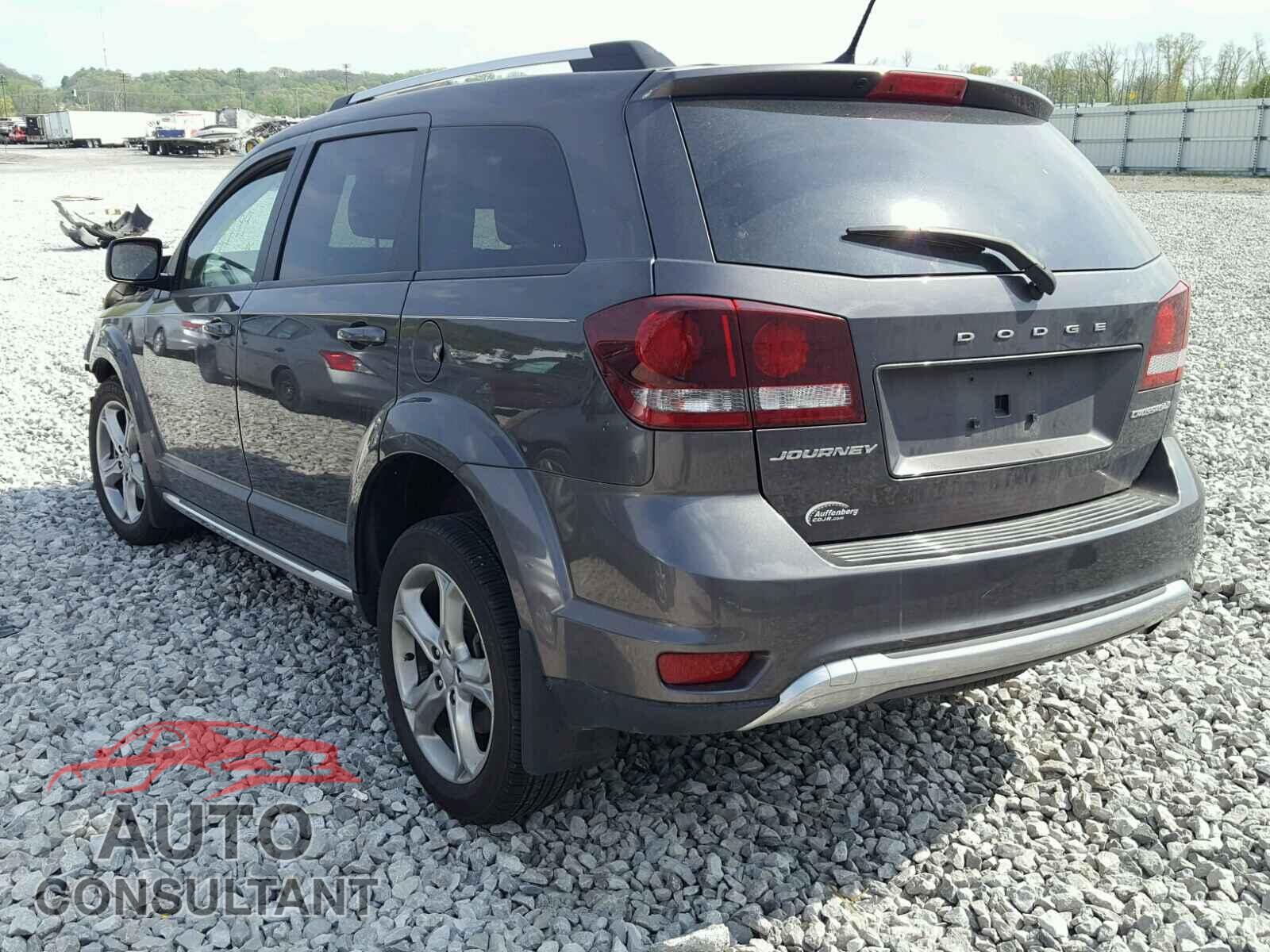 DODGE JOURNEY 2017 - 3C4PDCGB3HT559732