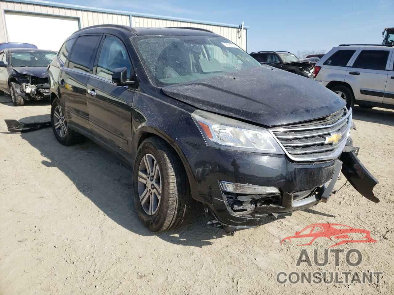 CHEVROLET TRAVERSE 2016 - 1GNKVHKD4GJ155168