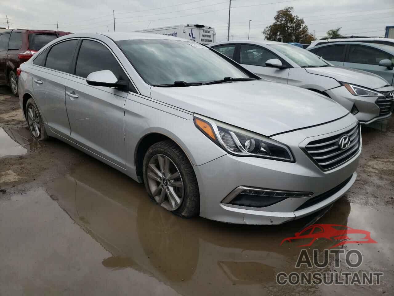 HYUNDAI SONATA 2015 - KNDJN2A24G7262476