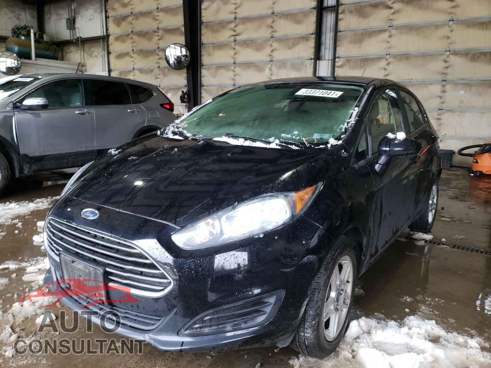 FORD FIESTA 2018 - 3FADP4EJ9JM115609