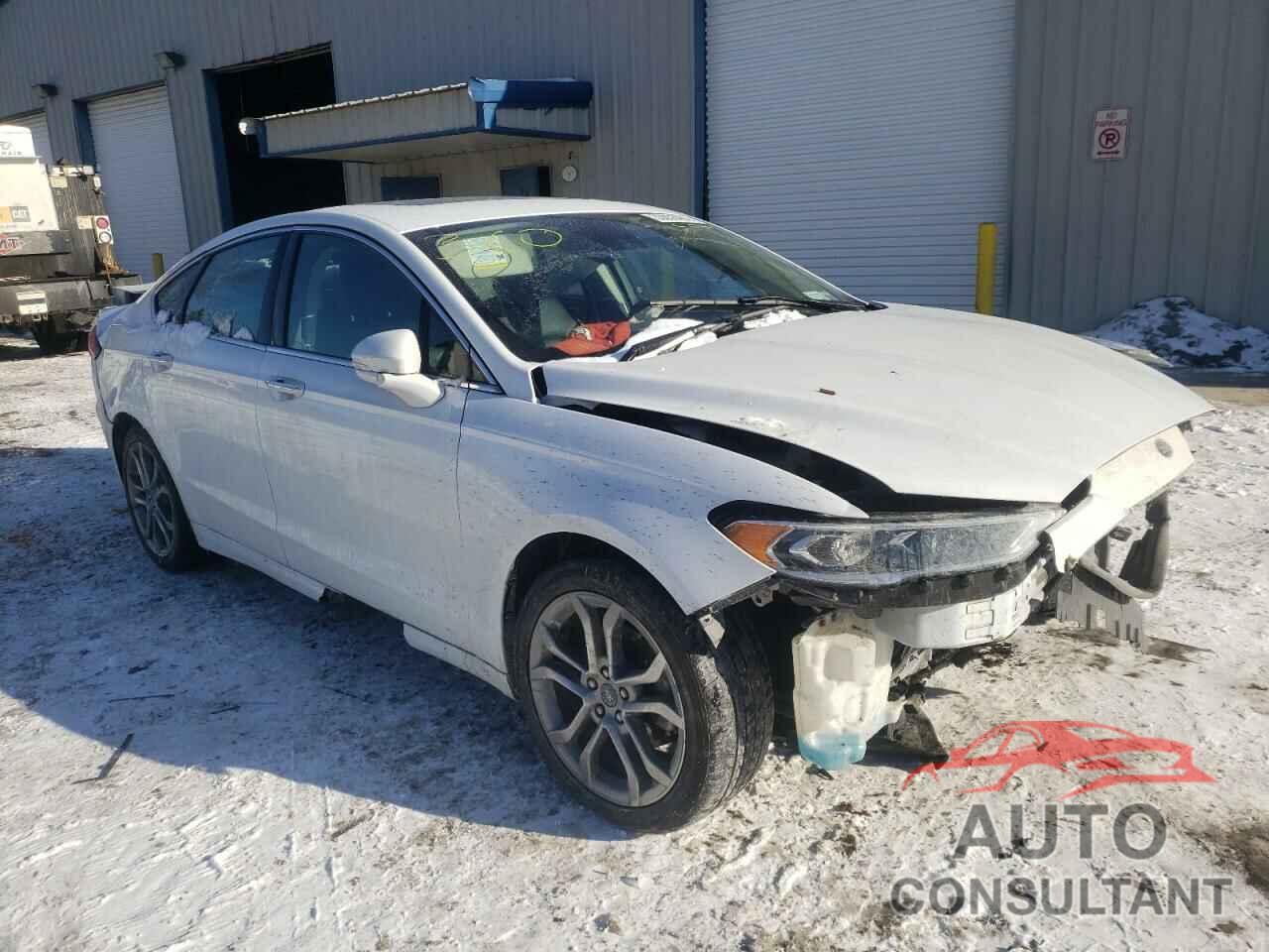 FORD FUSION 2019 - 3FA6P0CD2KR237506