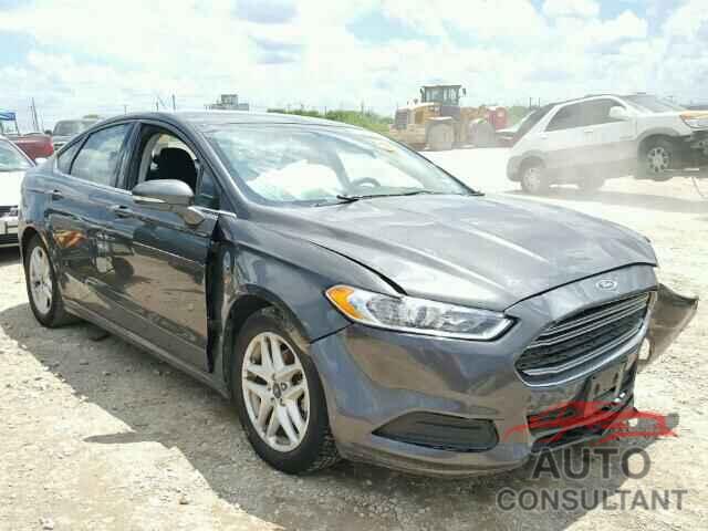 FORD FUSION 2015 - 3FA6P0H77FR263575