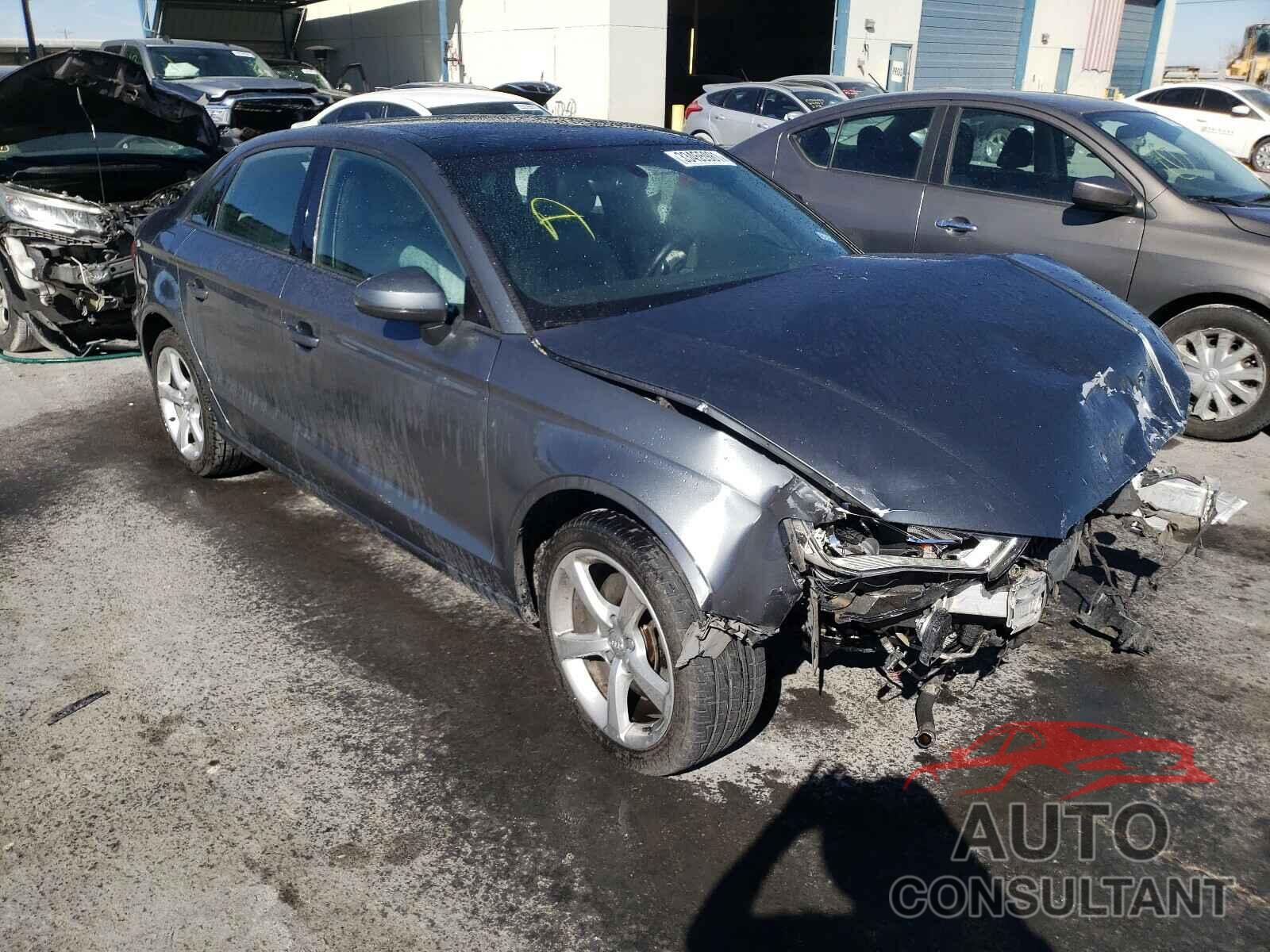 AUDI A3 2016 - WAUA7GFF4G1068856