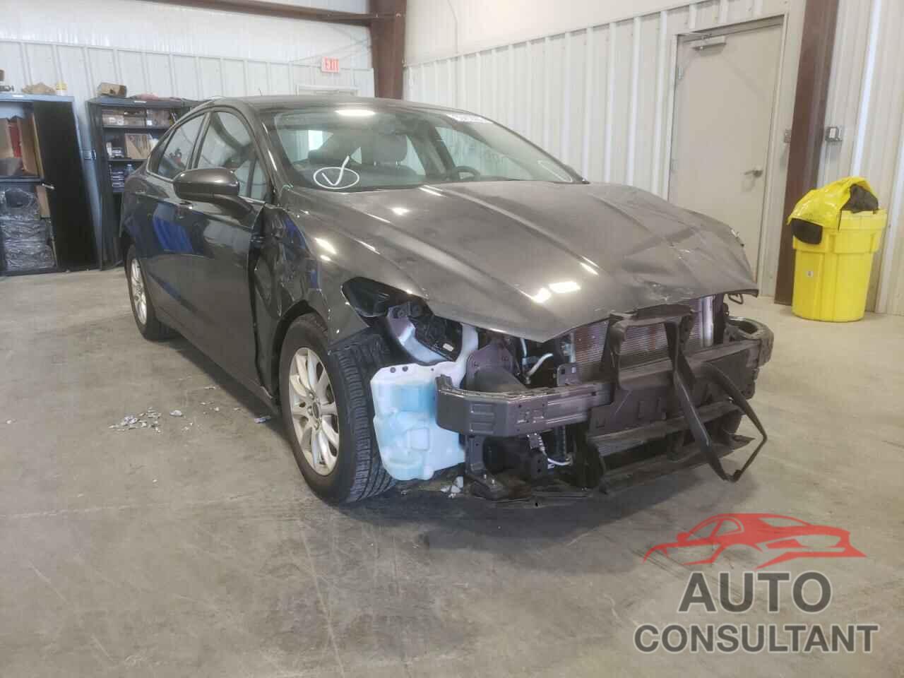 FORD FUSION 2018 - 3FA6P0G79JR125174