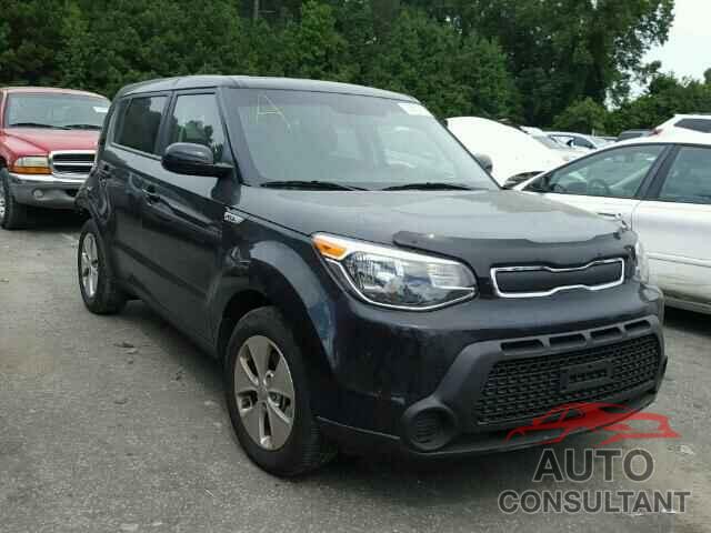 KIA SOUL 2016 - KNDJN2A28G7299384