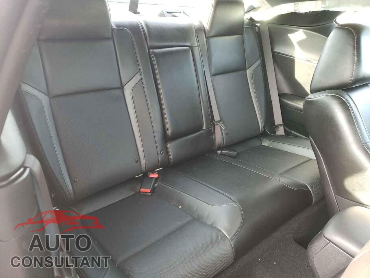 DODGE CHALLENGER 2019 - 2C3CDZAG9KH724175