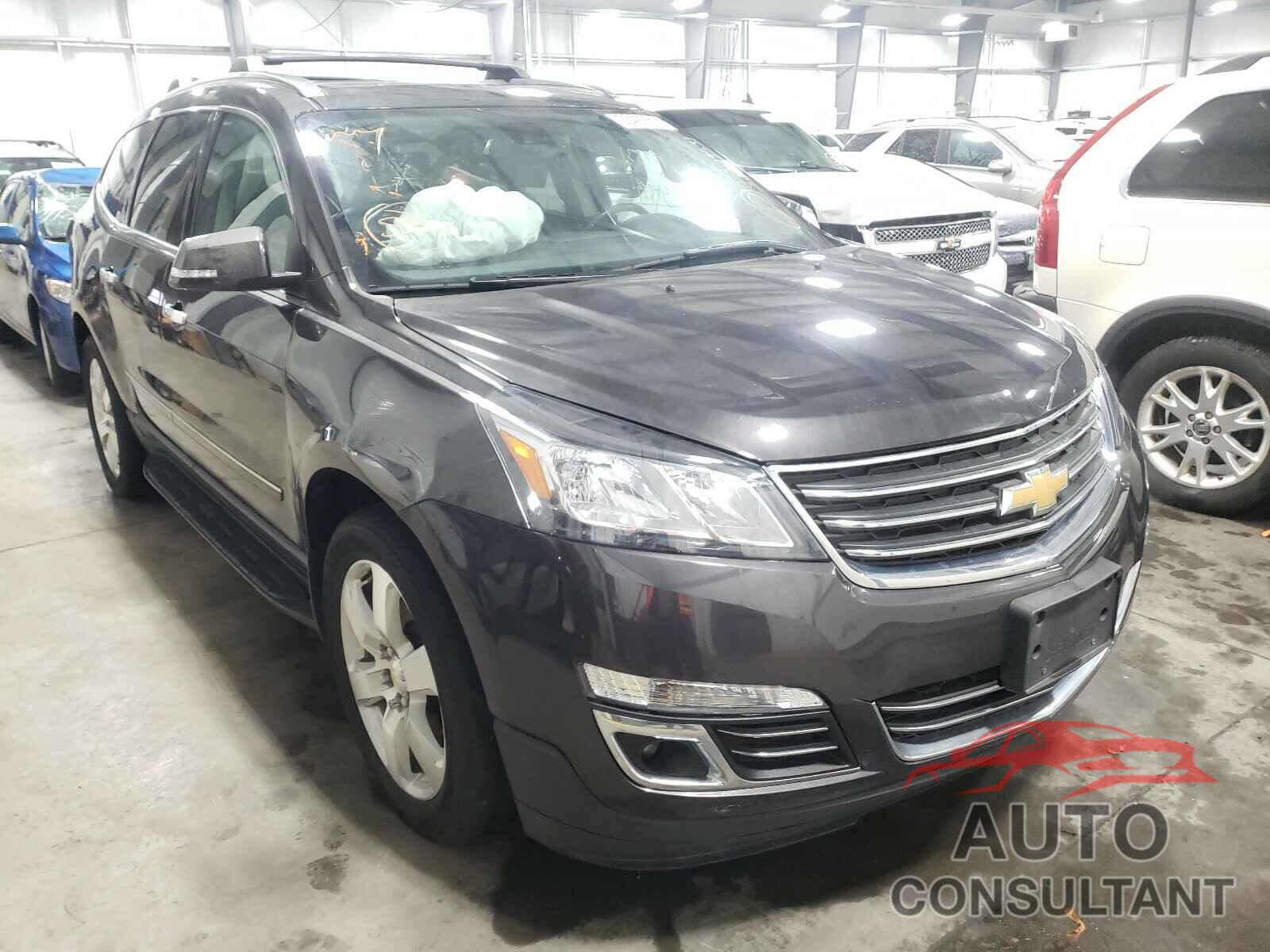 CHEVROLET TRAVERSE 2017 - 1GNKVJKD0HJ254546