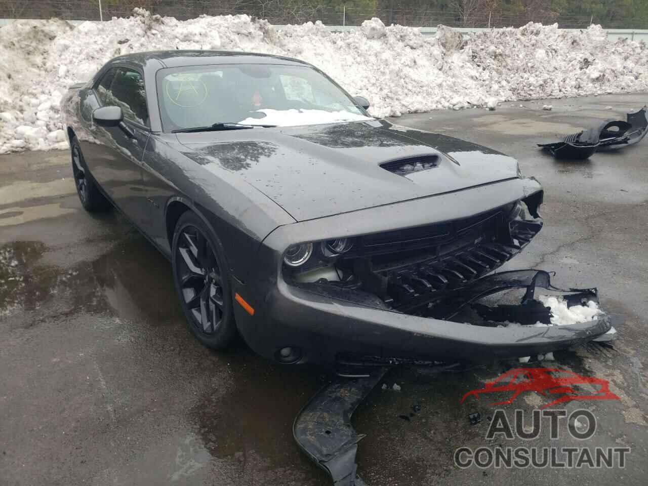 2020 CHALLENGER DODGE