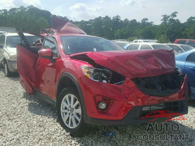 MAZDA CX-5 2016 - JM3KE2CY9G0746651