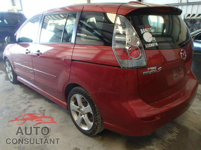 MAZDA 5 2006 - JM3KFBBM7J0410452