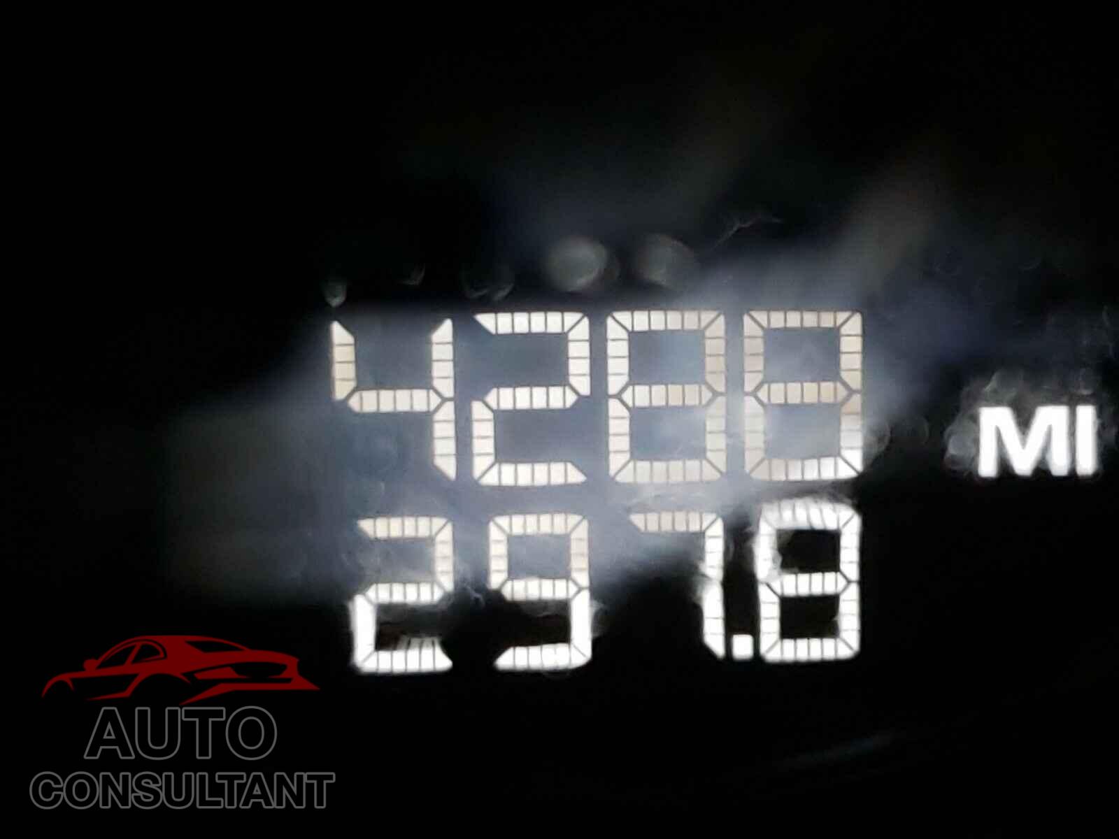 PORSCHE MACAN 2020 - WP1AA2A54LLB08842