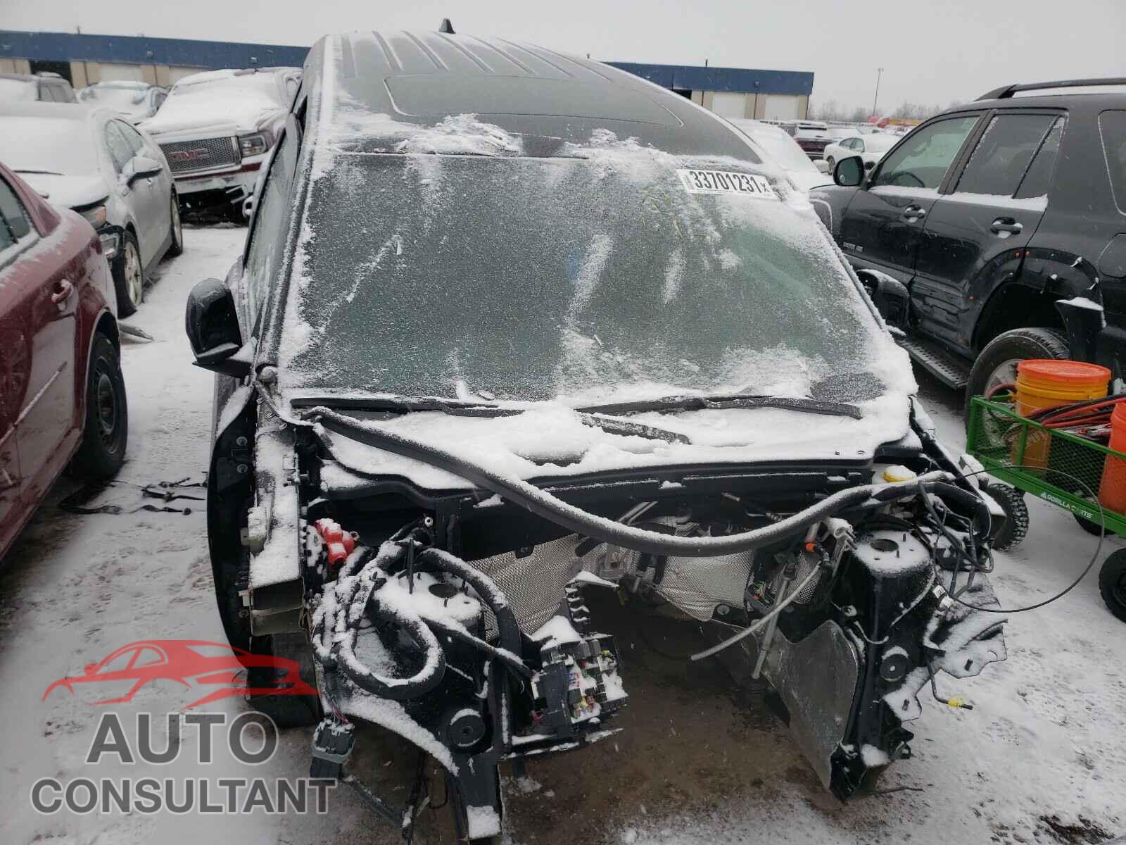 DODGE DURANGO 2020 - 1C4SDJCT7LC248855
