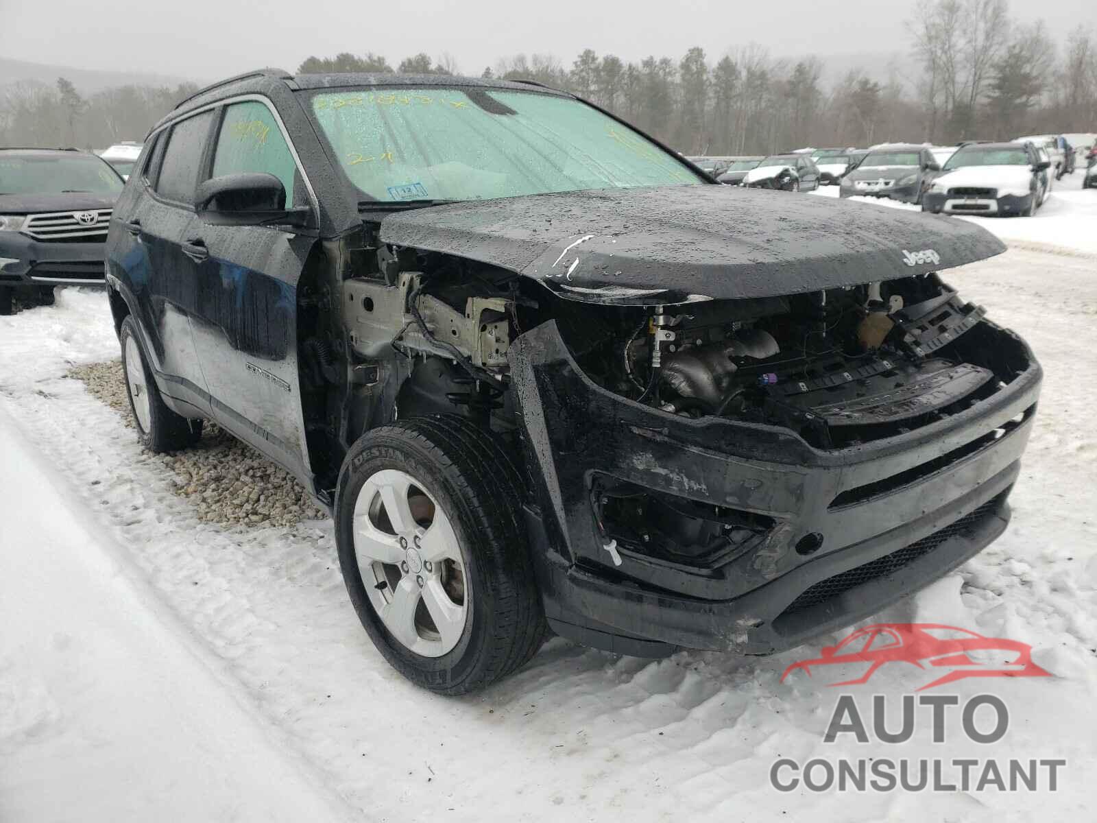 JEEP COMPASS 2018 - 3C4NJDBB0JT485818