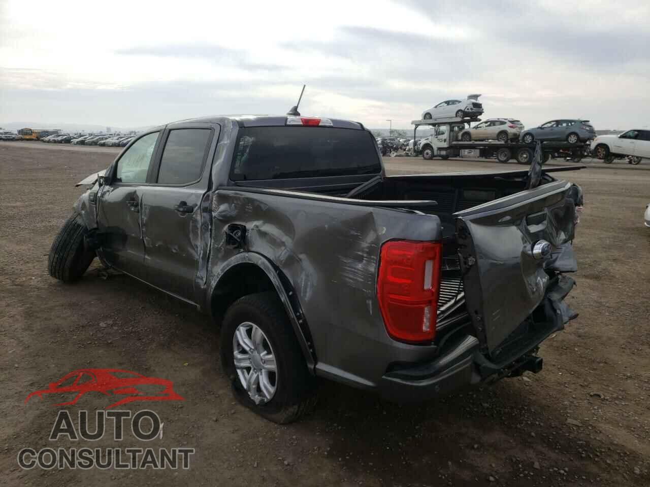 FORD RANGER 2021 - 1FTER4EH0MLD43946